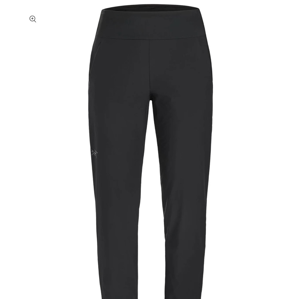 Women’s Arc’teryx Proton pant, black size 8